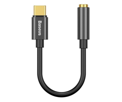 Przejściówka Baseus USB-C - Jack 3.5mm